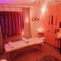 Massageliege